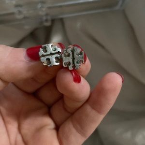 Tory Burch Stud Earrings